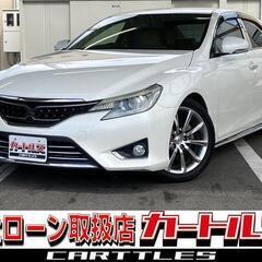 【自社ローン】マークX 2.5PREMIUM !!!!!【 独自審査の提携ローン84回】の画像