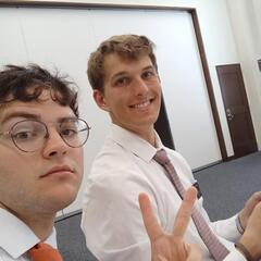 岡山にいるクリスチャン外国人と一緒に卓球をやりましょう！