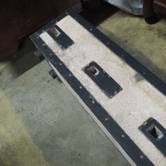 焼き鳥台、コンロ、業務用、美品、７８ｘ２３ｘ２０、七輪の画像
