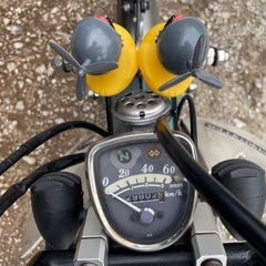 ホンダ　スーパーカブ　中華125cc 速い　F17R14スプリンガーの画像
