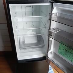 東芝冷蔵庫2024年製153L美品の画像