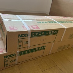 新品防音フロアーの画像