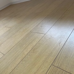 新品防音フロアーの画像