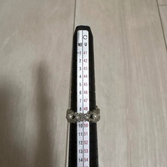 ビーズ製　指輪　9〜11号の画像