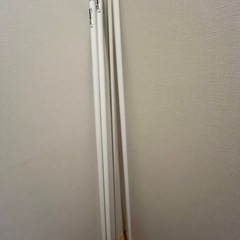 カーテンポール　4本セットの画像