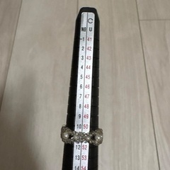 ビーズ製　指輪　9〜11号の画像