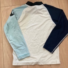 ラッシュガード120の画像