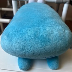 クッキーモンスターぬいぐるみ※汚れありの画像