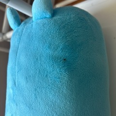 クッキーモンスターぬいぐるみ※汚れありの画像