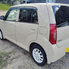 ※決まりました！　格安！09年 日産ピノ(アルトOEM) 5速MTの画像