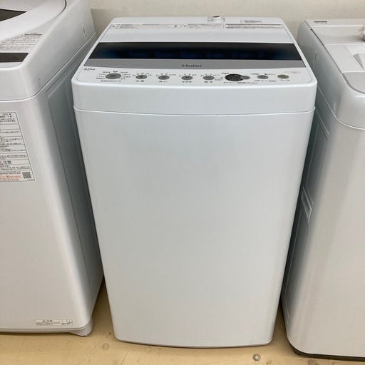 Haier 全自動電気洗濯機 4.5kg