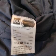 リバーシブルジャンパーの画像