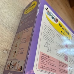 新品未開封 あんよの体操とベビージム 赤ちゃん ベビーおもちゃ ディズニーベージック　　 の画像