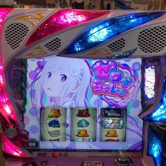 【愛品館八千代店】スロット実機6号機　Re:ゼロから始める異世界生活の画像
