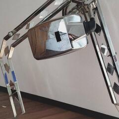 未使用ミラーステー　２個セットの画像