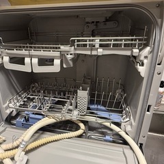 Panasonic NP-TR5 食器乾燥機　中古品の画像