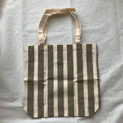 【差し上げます】栗原はるみさんのエコバッグの画像
