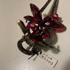 ヘヤアクセサリーの画像