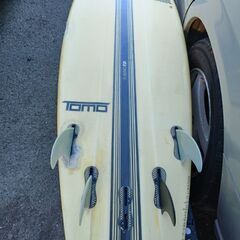 firewire x-wing 5'6ft 18 7/8 2 3/8 27.6L ショートボードの画像