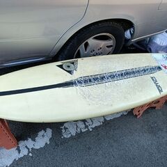 firewire x-wing 5'6ft 18 7/8 2 3/8 27.6L ショートボードの画像