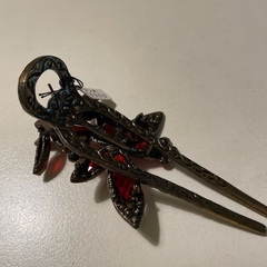 ヘヤアクセサリーの画像