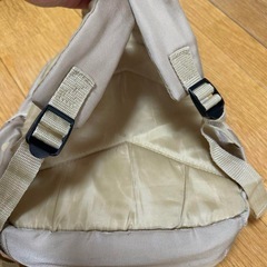 キッズ　3can4onリュックの画像