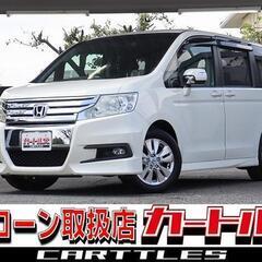 【自社ローン】ステップワゴン スパーダ Z !!!!!【 独自審査の提携ローン84回】の画像