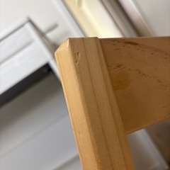 IKEA 子供　テーブル　チェア　セットの画像