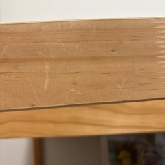 IKEA 子供　テーブル　チェア　セットの画像