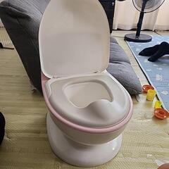 未使用♪︎補助便器の画像
