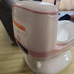 未使用♪︎補助便器の画像