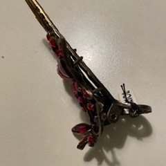 ヘヤアクセサリーの画像
