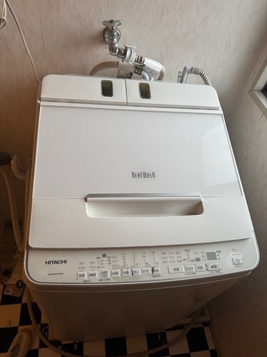 HITACHI ビートウォッシュ 10kg