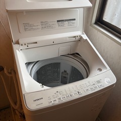 HITACHI ビートウォッシュ 10kgの画像
