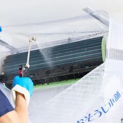 【夏本番！プロによる徹底洗浄】エアコンクリーニングはお任せ…