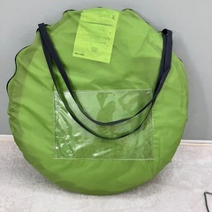 ✨お買い得✨ポップアップテント　山善/ヤマゼン　ビーチ　海　アウトドア　の画像