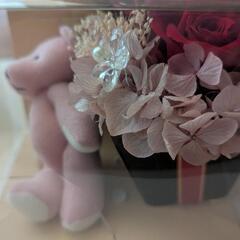 お花アレンジメントの画像
