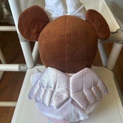 ミニーベビー　ぬいぐるみの画像