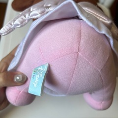 ミニーベビー　ぬいぐるみの画像