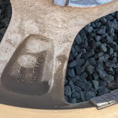 BMW 純正 タイヤホイールセット 205/55R16 7Jx16 H2 スタースポーク376 ブリヂストンの画像