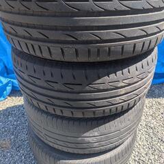 BMW 純正 タイヤホイールセット 205/55R16 7Jx16 H2 スタースポーク376 ブリヂストンの画像