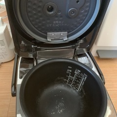 ジャンク品　炊飯器の画像