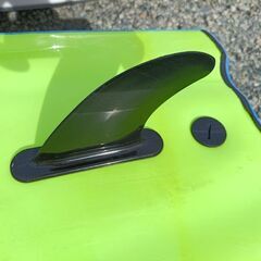 キャッチサーフ のビーター beater 4'6"（54インチ）希少シングルフィンの画像
