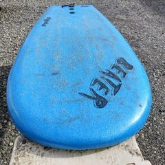キャッチサーフ のビーター beater 4'6"（54インチ）希少シングルフィンの画像