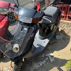 バイク　3台まとめ売り　マグナー　Dio セピア　50ccの画像