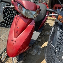 バイク　3台まとめ売り　マグナー　Dio セピア　50ccの画像