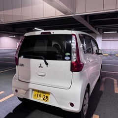 車検ロング　三菱EKワゴンの画像