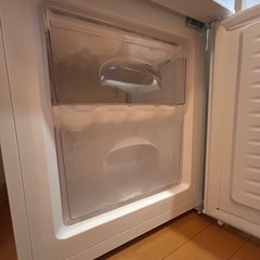 ニトリ 冷蔵庫 Nグラシアの画像