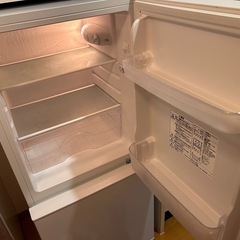 ニトリ 冷蔵庫 Nグラシアの画像