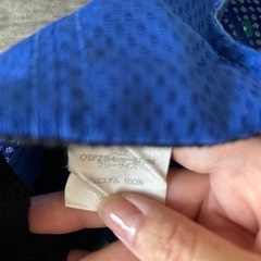 adidas 帽子の画像